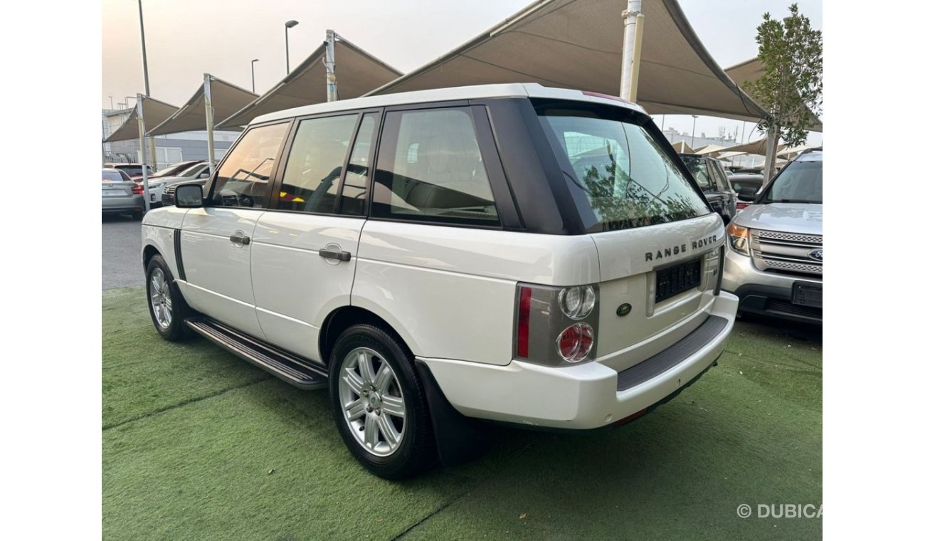 Land Rover Range Rover HSE