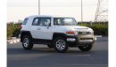 Toyota FJ Cruiser 2023 Toyota FJ Cruiser 4.0 with JBL Petrol - White inside Black | Export Only