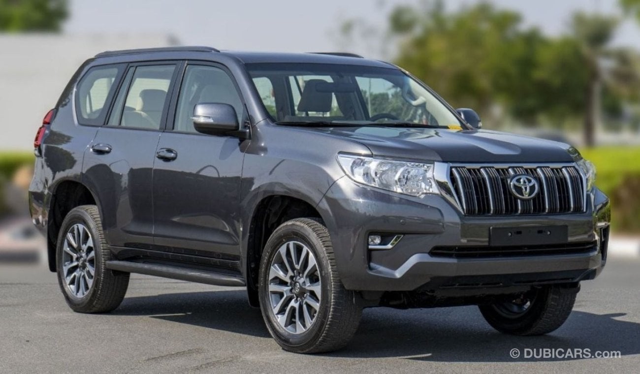 Toyota Prado PRADO GXR 4.0L V6 PETROL GCC