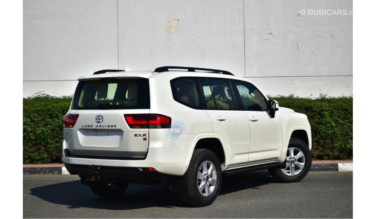 Toyota Land Cruiser 300 Diesel 3.3L