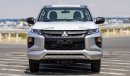 ميتسوبيشي L200 (LHD) MITSUBISHI L200 DC GL 2.5D MT 4WD MY2023 - SILVER