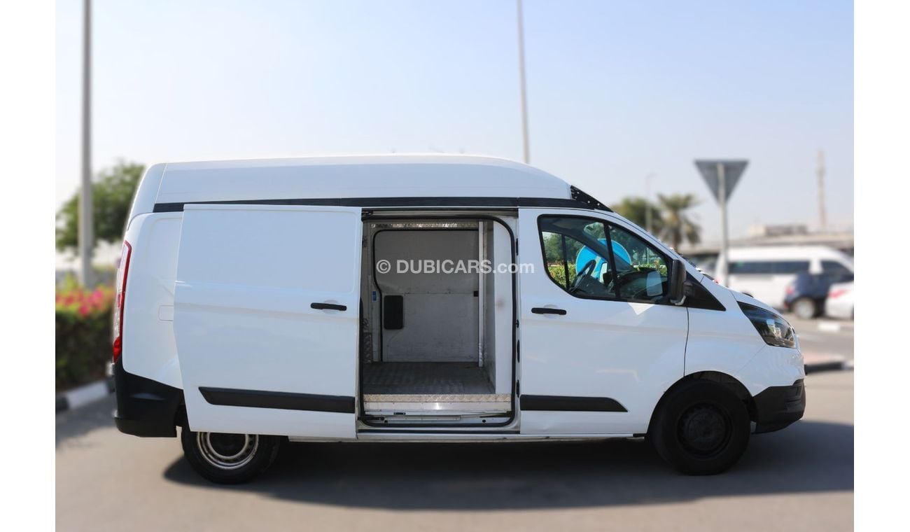 Ford Transit Custom FORD TRANSIT DELIVERY VAN HIGHROOF DIESEL 2019 MANUAL GEAR GCC