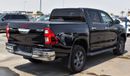 Toyota Hilux Right hand drive Diesel 2.4 Auto Japan import