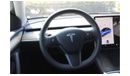 تسلا موديل Y TESLA MODEL Y LONG RANGE DUAL MOTOR 4WD 2022 GCC LOW MILEAGE SINGLE OWNER WITH 8 YEARS AGENCY WARRAN