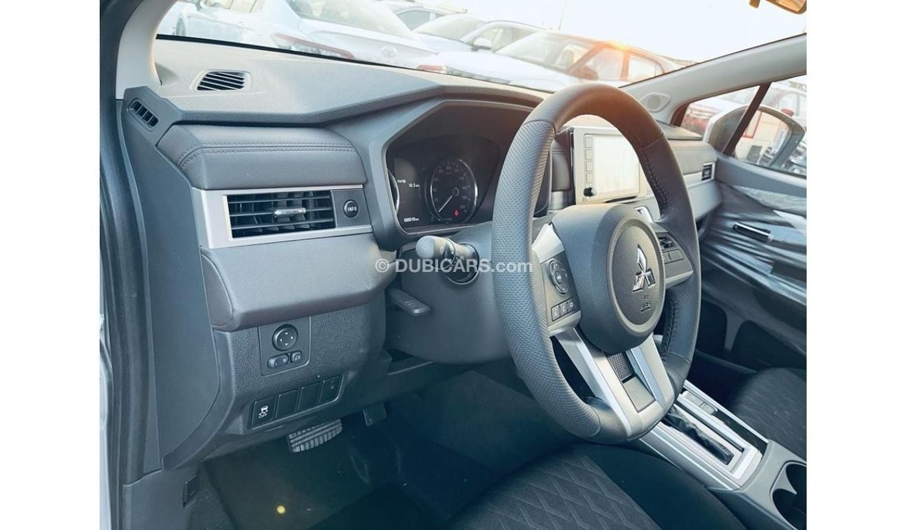 ميتسوبيشي إكسباندر MITSUBISHI XPANDER PREMIUM 1.5L 2024 MODEL 7 SEATS 59000 AED FOR EXPORT PRICE