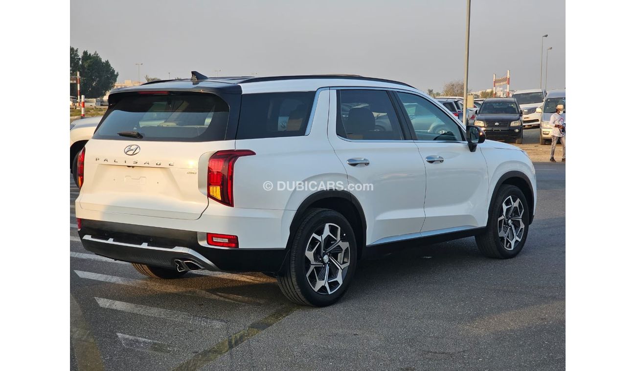 Hyundai Palisade 2022 Hyundai Palisade SEL+ Premium 4x4 - 3.8L v6 -