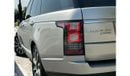 Land Rover Range Rover Vogue SE 5.0L AED 2,110 PM |RANGE ROVER VOUGE SE 5.0SC V8 | GCC | HEAD'S UP DISPLAY |LUXURIOS CABIN