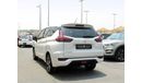 Mitsubishi Xpander Mid ACCIDENTS FREE - GCC - ORIGINAL PAINT - 1500 CC - PERFECT CONDITION INSIDE OUT