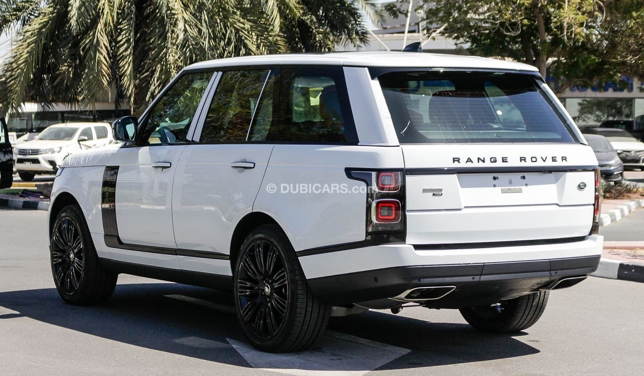 Land Rover Range Rover (Export)