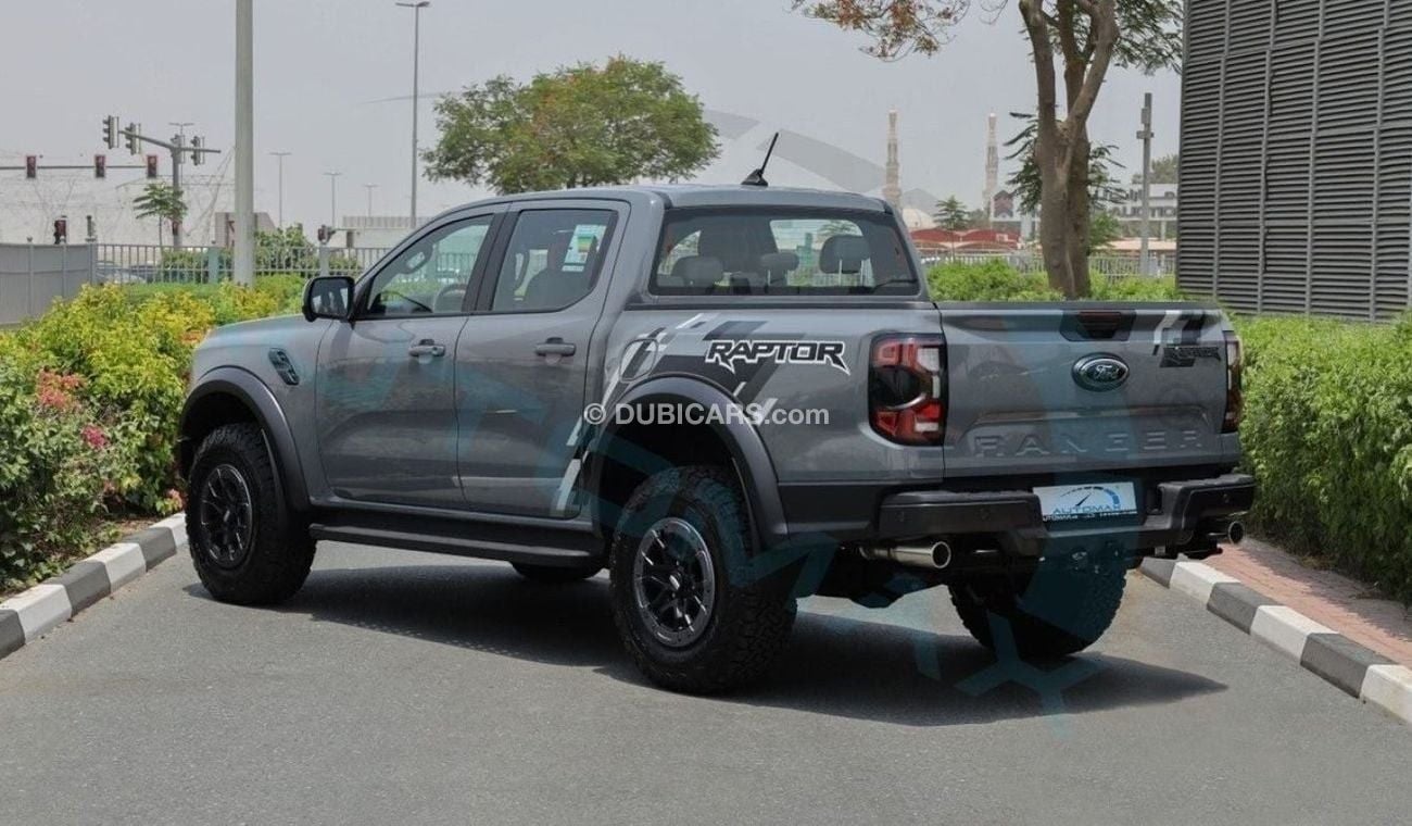 Ford Ranger Raptor (For Export , НА ЭКСПОРТ) V6 3.0L EcoBoost , 2024 GCC , 0Km , Без пробега