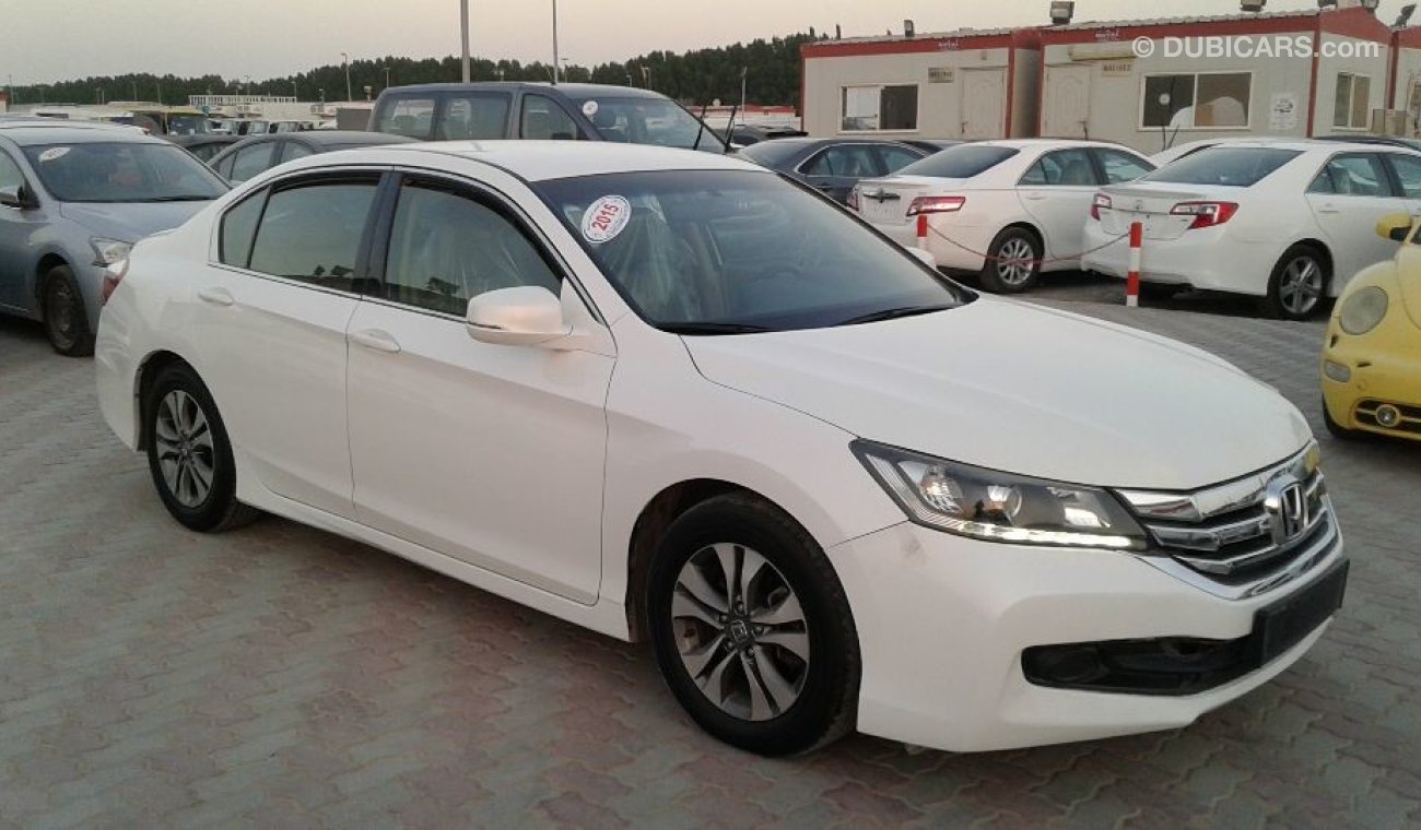 Honda Accord