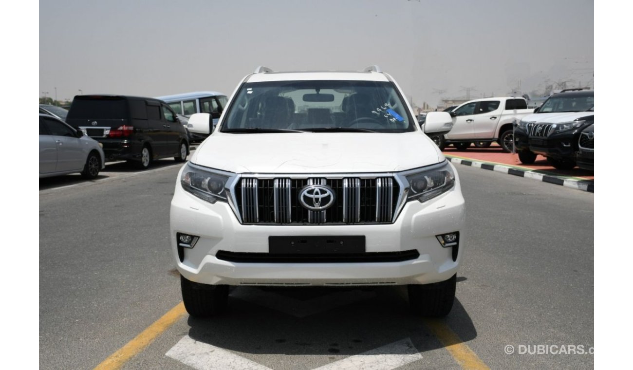 تويوتا برادو 2023 Toyota Prado 4.0L VX full Option