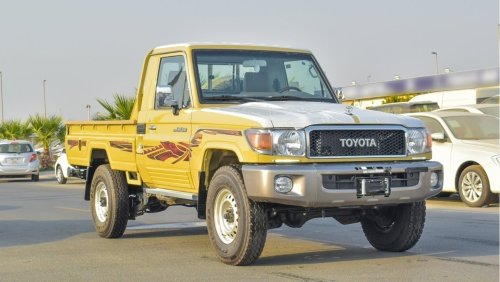 Toyota Land Cruiser Pick Up 4.0L