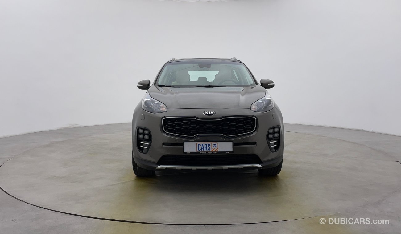 Kia Sportage GT Line 2400