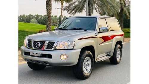 Nissan Patrol Safari Nissan patrol Safari vtc 1 door 2019 GCC full option perfect condition original paint