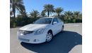 Nissan Altima SE Nissan Altima model 2012    ( UAS_ SPEC) VERY GOOD CONDITION