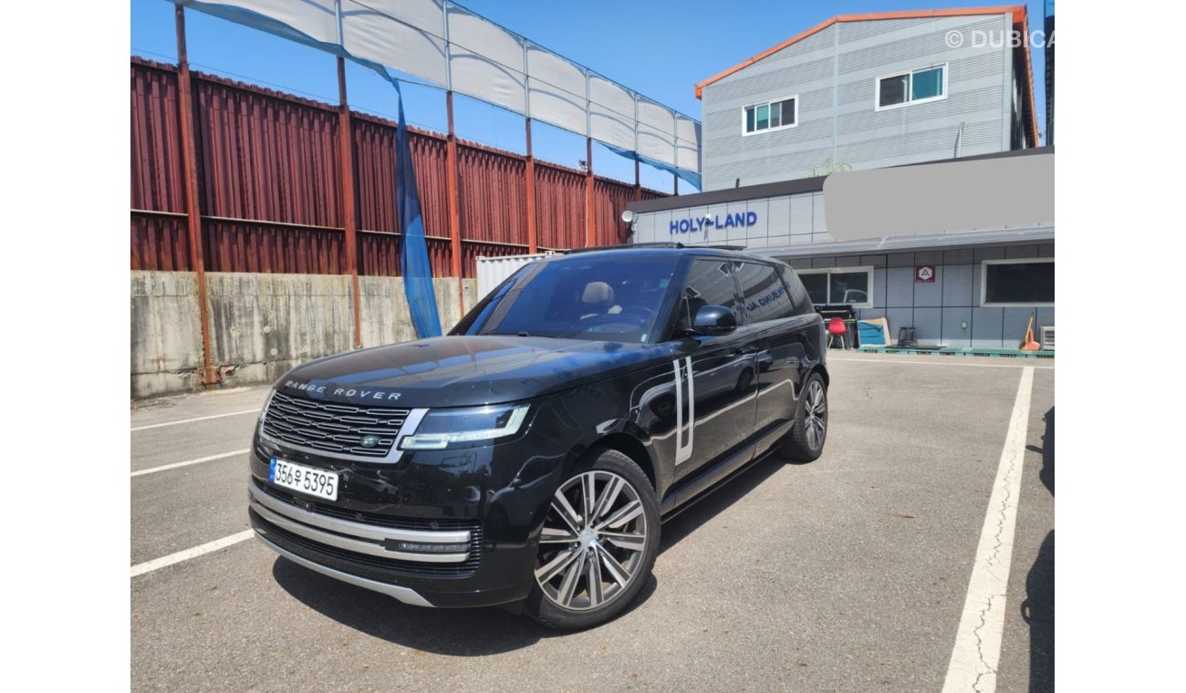 Land Rover Range Rover (other) RANGE ROVER VOUGE AB LWB/V8/KOREA SPECS