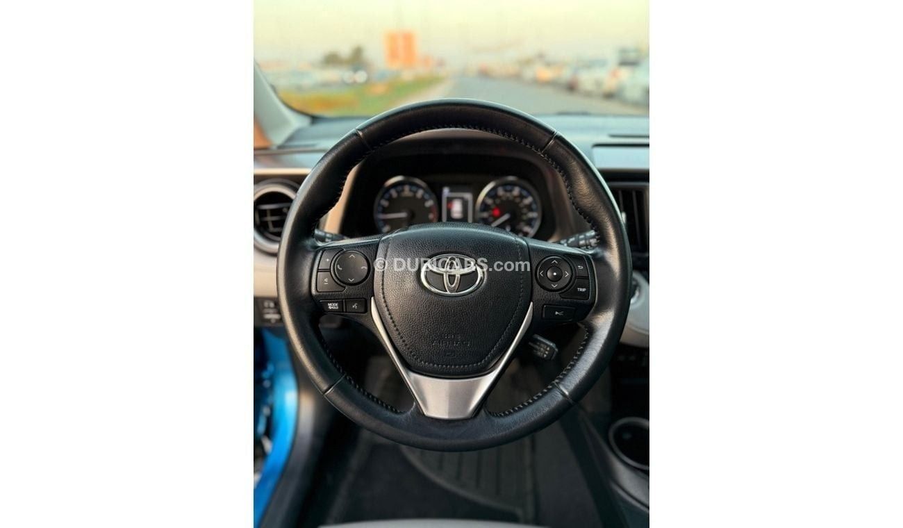 تويوتا راف ٤ Toyota RAV4 Limited Full Option