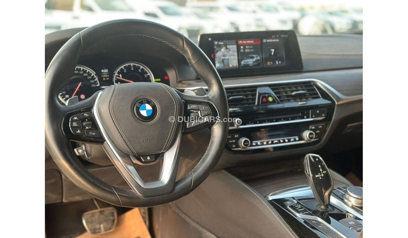 BMW 530i M Sport 2.0L