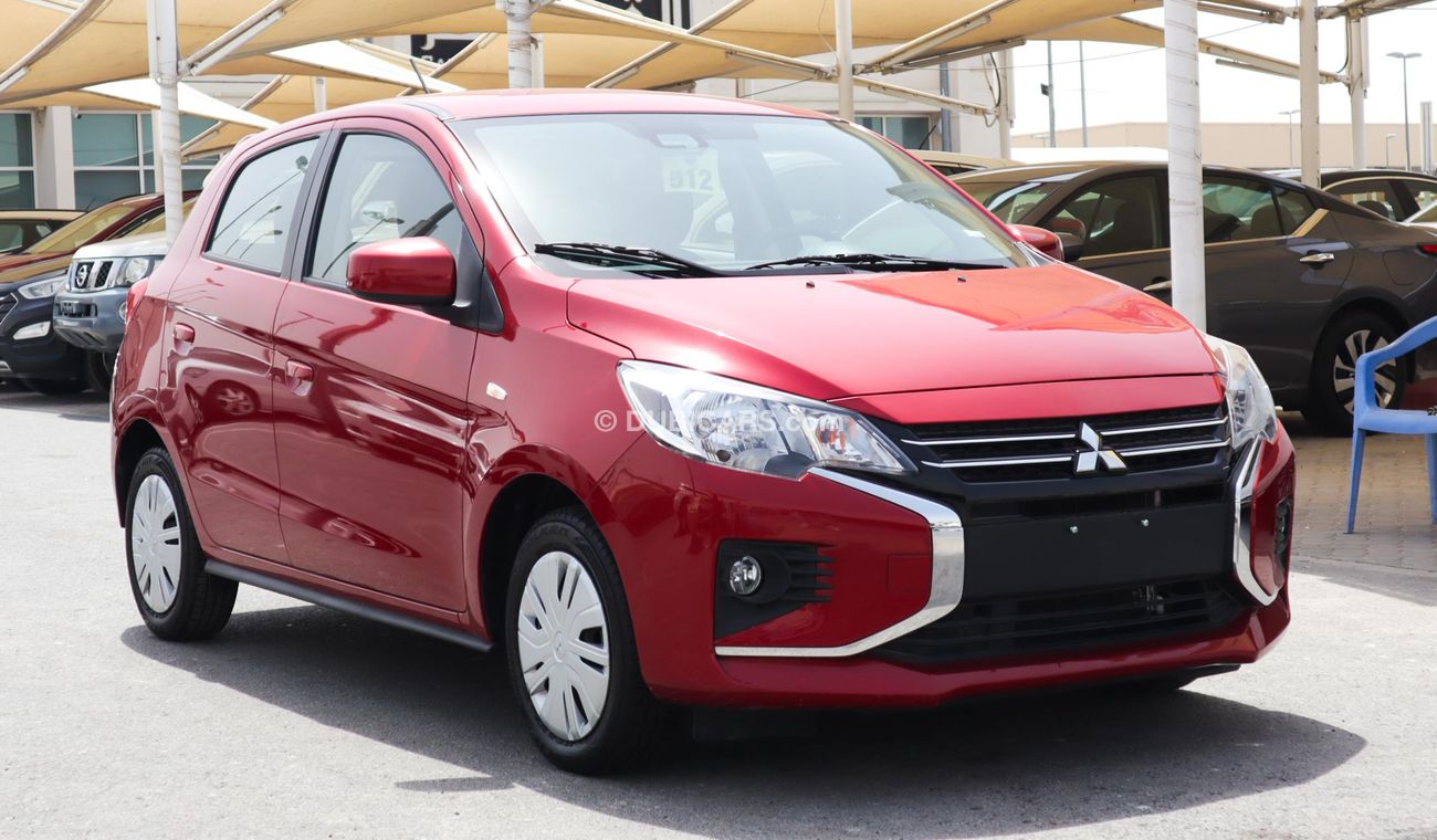 Used Mitsubishi Mirage 2020 for sale in Sharjah - 505698