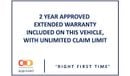 Mercedes-Benz G 63 AMG - 2 Years Approved Warranty - Approved Prepared Vehicle