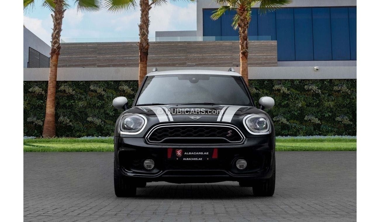 Mini Countryman S|ALL4|AMAZING CONDITION | 1,802 P.M  | 0% Downpayment | AMAZING CONDITION