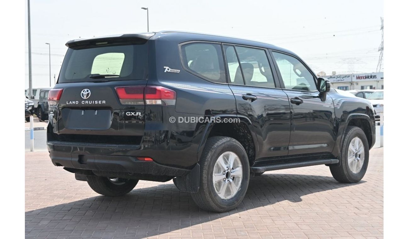 New Toyota Land Cruiser GXR3 2022 for sale in Dubai - 595515