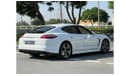 Porsche Panamera PORSCHE PANAMERA GTS 2013 GCC FULL OPTION WITH ONE YEAR DEALER WARRANTY