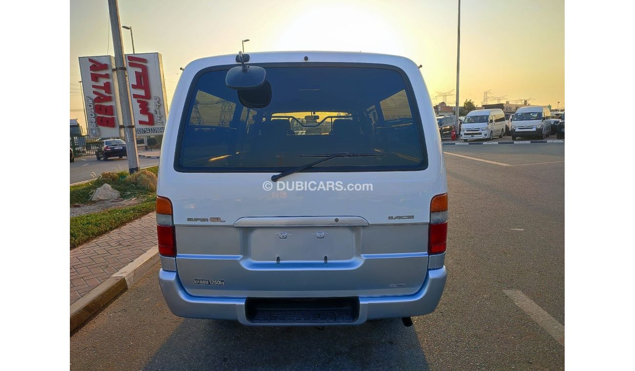 Toyota Hiace LH178-0002961 || -WHITE	CC 3000 || 	DIESEL	KM 216992	RHD	MANUAL || ONLY FOR EXPORT