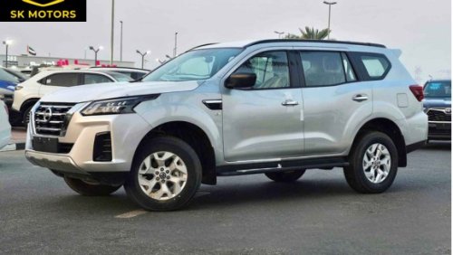 نيسان إكستيرا SE, 2.5L V4 , PETROL, A/T, PUSH START, 7SEATS, 4WD (CODE # 68045)