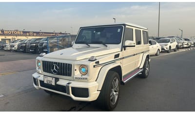 Mercedes-Benz G 63 AMG Japanese Full option