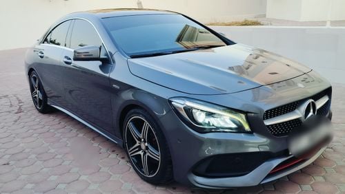 مرسيدس بنز CLA 250 Sport 2.0L