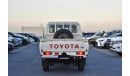 Toyota Land Cruiser Pick Up 79 Double Cab 2.8L Turbo Diesel 4WD Automatic