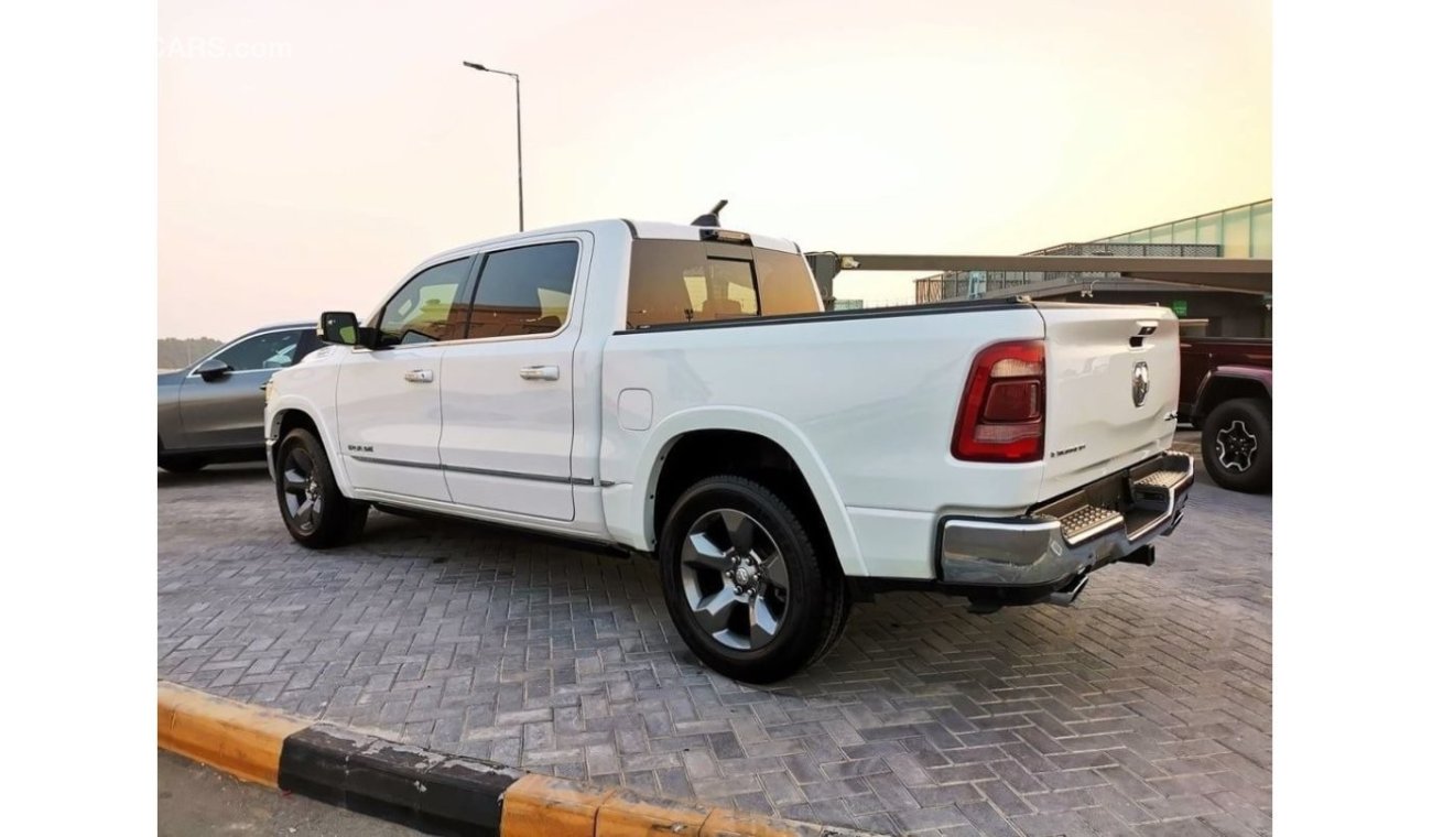 رام 1500 Dodge RAM Limited - 2022 - White