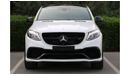 Mercedes-Benz GLE 63 AMG MERCEDES BENZ GLE63s COUPE 2016 GCC