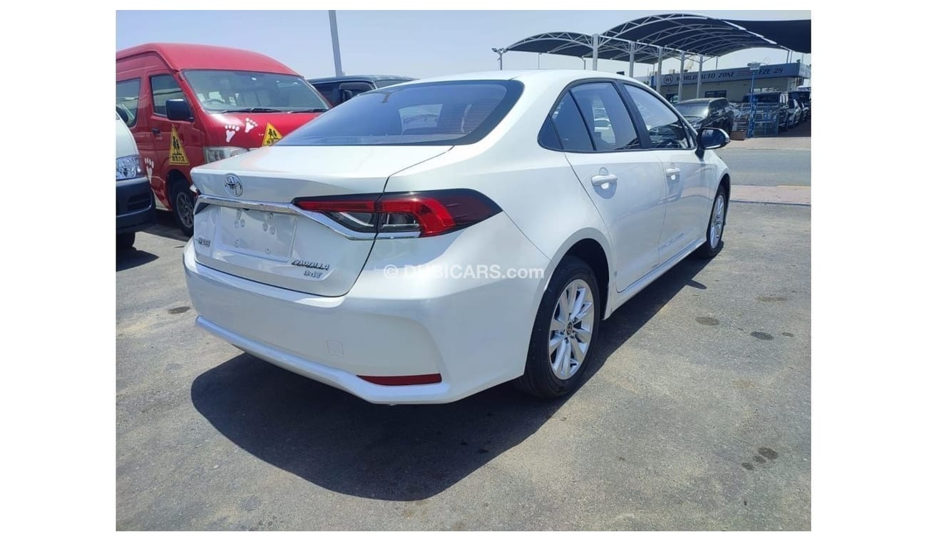 Toyota Corolla Corolla 1.2T Elite || FULL OPTION || Model 2024  2023 || PUSH START || SUNROOF || ONLY FOR EXPORT |