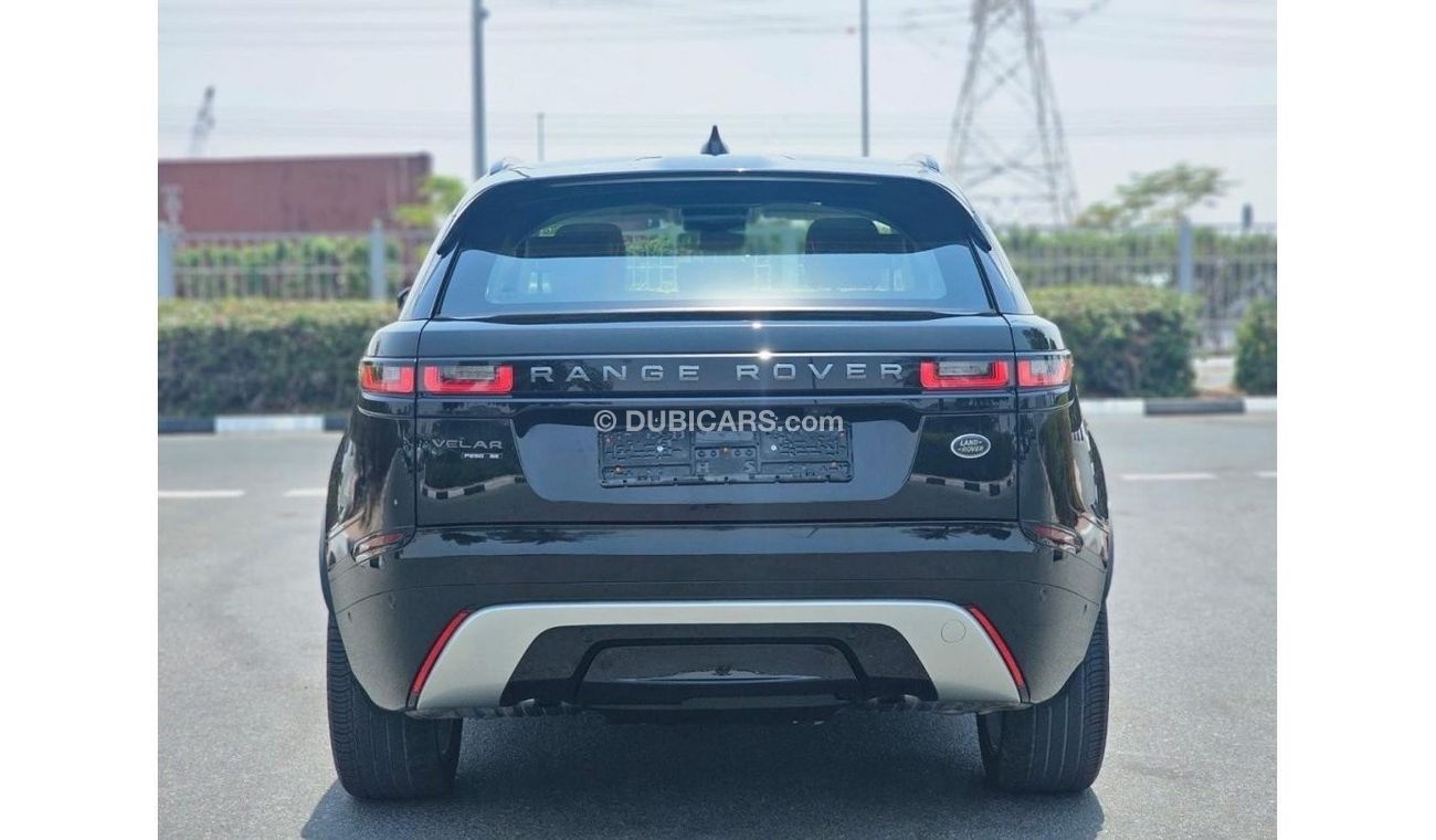 Land Rover Range Rover Velar P250 R-Dynamic S GCC SPEC UNDER WARRANTY