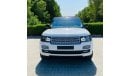 Land Rover Range Rover Good condition car GCC specs