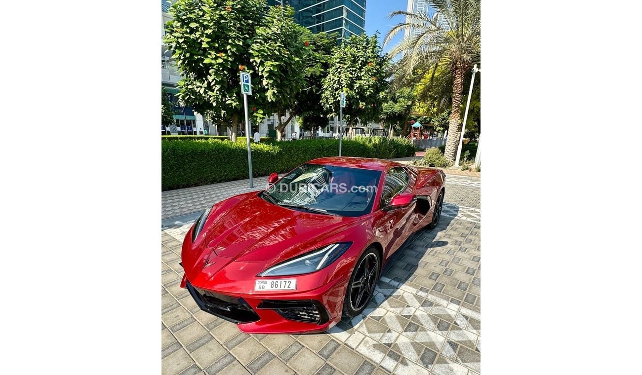 Chevrolet Corvette