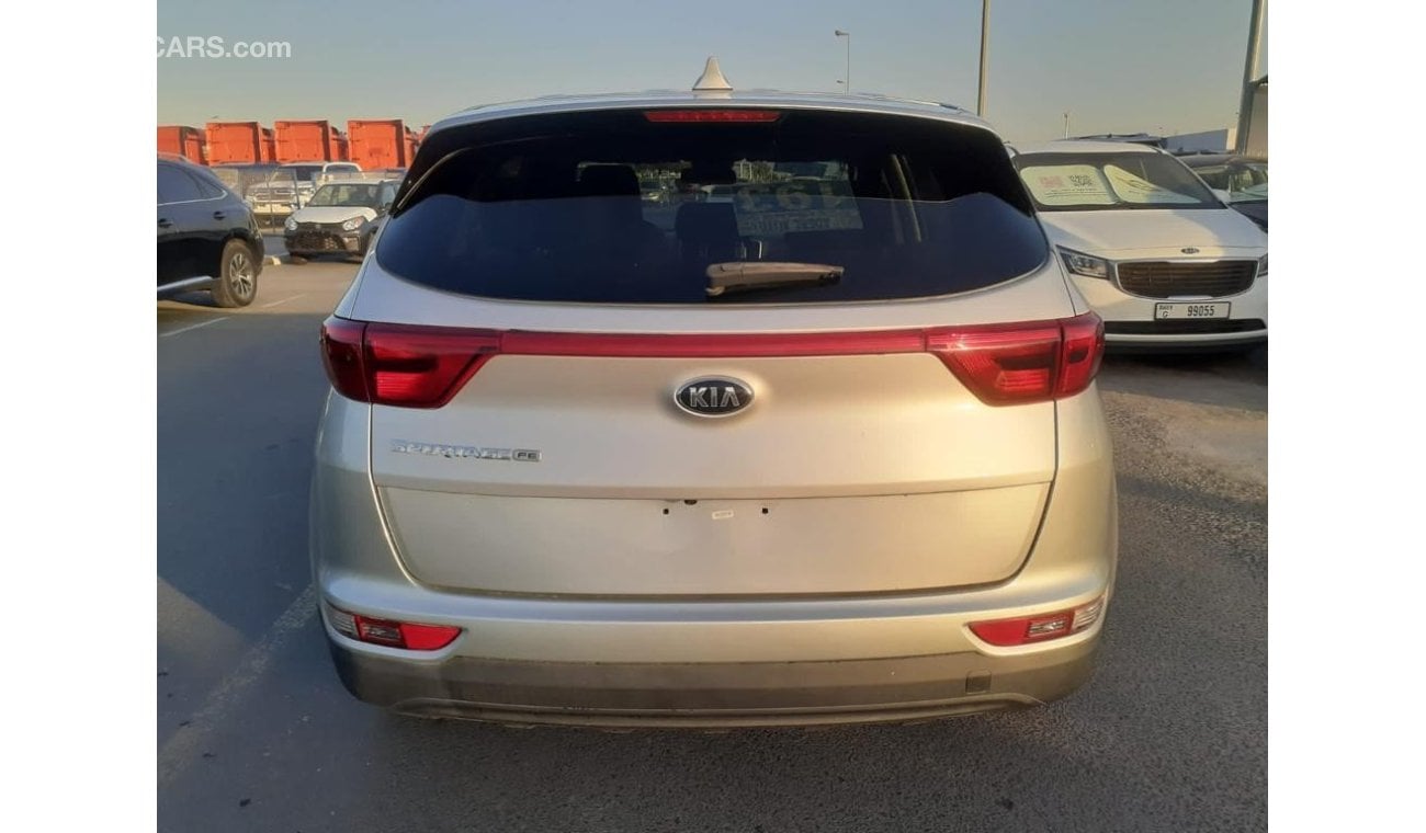 كيا سبورتيج 2019 KIA SPORTAGE LX