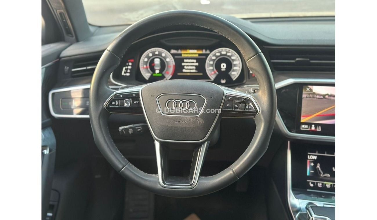 Audi A6 Audi A6 2021 Korean Specs