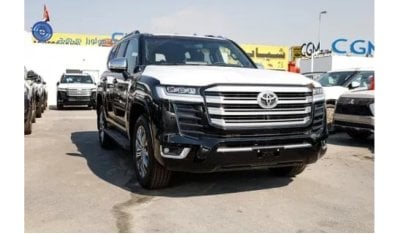 تويوتا لاند كروزر TOYOTA LAND CRUISER 3.5 VXR For Export