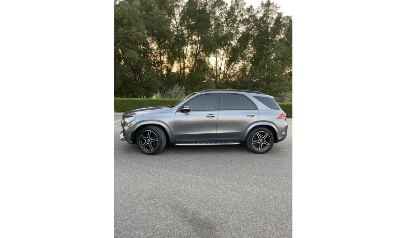 Mercedes-Benz GLS 350