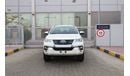 Toyota Fortuner EXR GCC V4