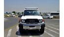 Toyota Land Cruiser Hard Top 2024 TOYOTA LAND CRUISER 76 HARDTOP V6 4.0L PETROL 4WD MT