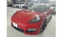 بورش باناميرا جي تي أس PORSCHE PANAMERA GTS 4.8L 2013, WITH GTS INTERIOR PACKAGE, 18 WAY POWER SEATS AND MORE..