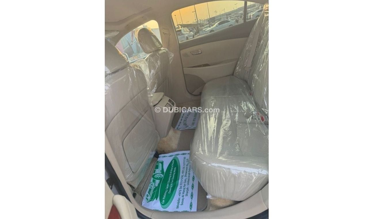 لكزس ES 350 very good condition inside and outside