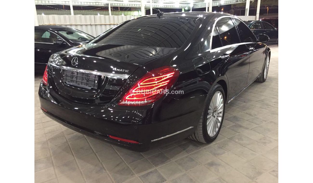 Used Mercedes-Benz S 350 d 2017 for sale in Dubai - 188170