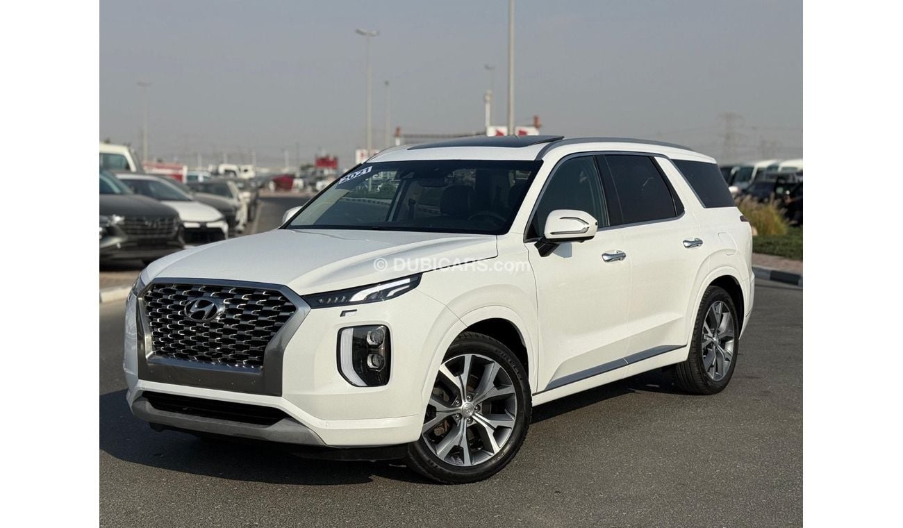 Hyundai Palisade Hyundai palisade Limited Full Option