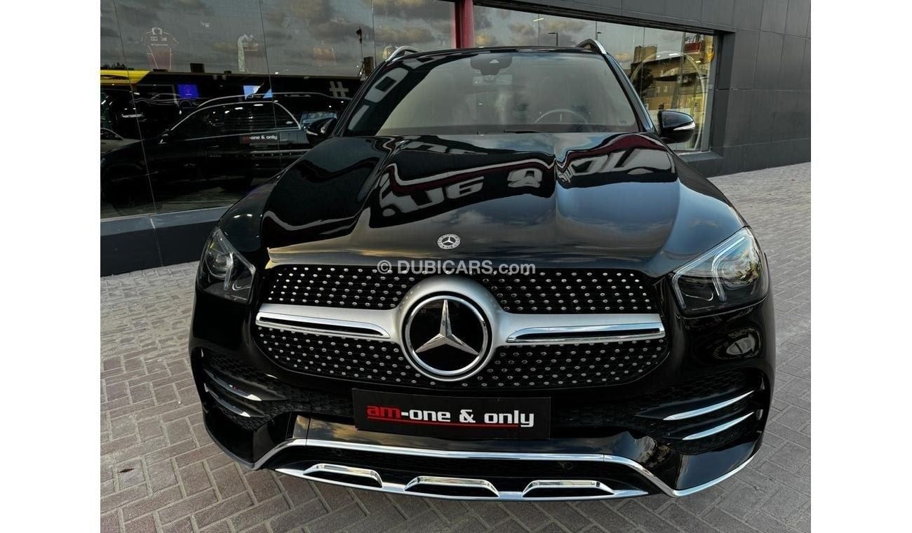 مرسيدس بنز GLE 350 2020 Mercedes-Benz GLE-Class, 350